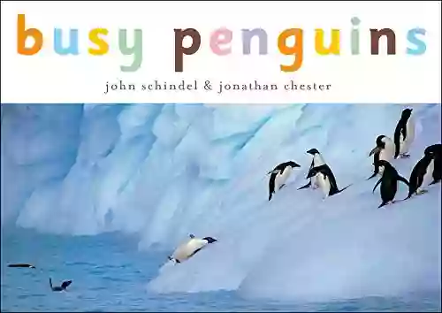 Busy Penguins (A Busy Book)