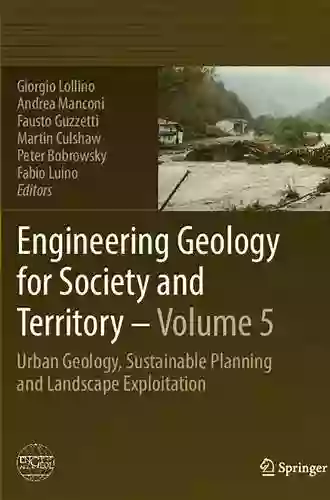 Engineering Geology For Society And Territory Volume 5: Urban Geology Sustainable Planning And Landscape Exploitation