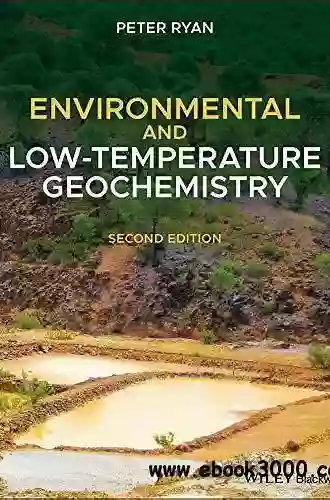 Environmental And Low Temperature Geochemistry Laurence C Smith