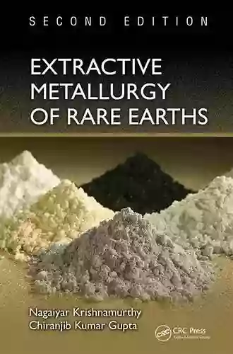 Extractive Metallurgy Of Rare Earths