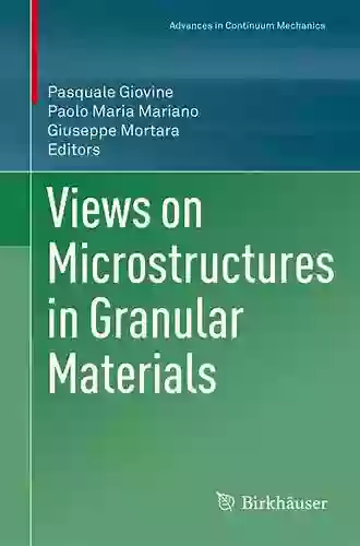 Views On Microstructures In Granular Materials (Advances In Mechanics And Mathematics 44)