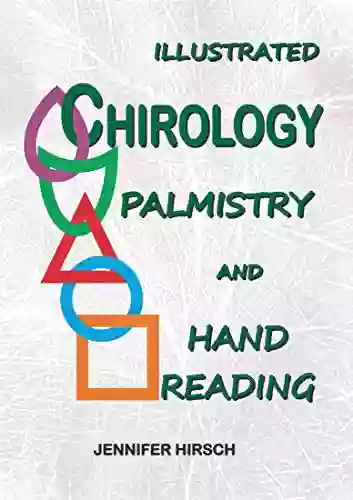 Illustrated Chirology Palmistry And Hand Reading