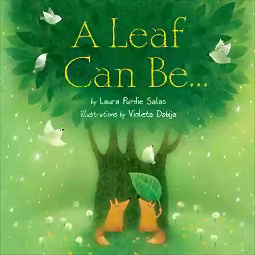 A Leaf Can Be (Can Be Books)