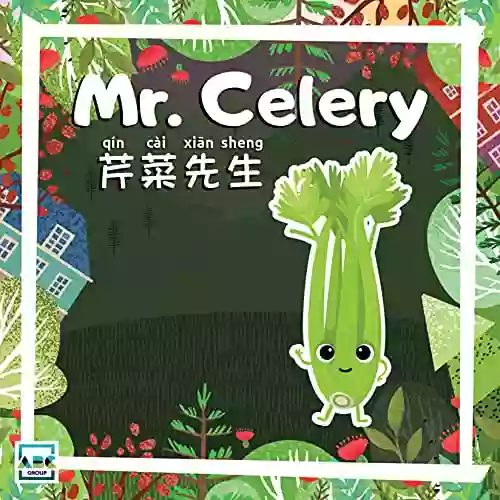 Mr Celery (Mr Vegetables) Chris Ferrie