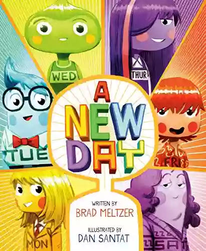 A New Day Brad Meltzer