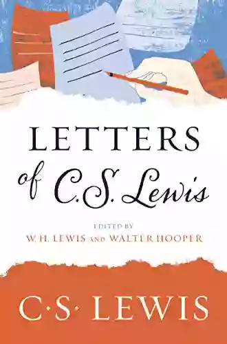 Letters Of C S Lewis