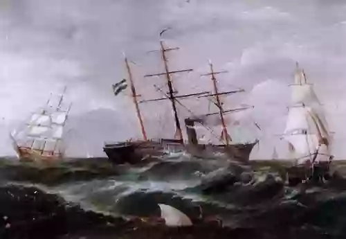 The Freedom Of The Seas Or The Right Which Belongs To The Dutch To Take Part In The East Indian Trade