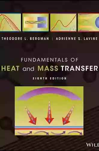 Fundamentals Of Heat And Mass Transfer 8th Edition