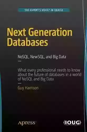 Next Generation Databases: NoSQLand Big Data