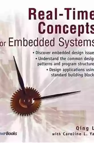 Real Time Concepts For Embedded Systems