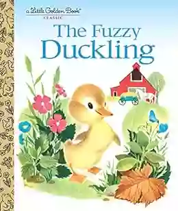 The Fuzzy Duckling (Little Golden Book)