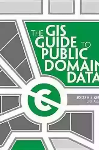 The GIS Guide To Public Domain Data