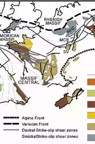 The Geology Of Iberia: A Geodynamic Approach: Volume 2: The Variscan Cycle (Regional Geology Reviews)