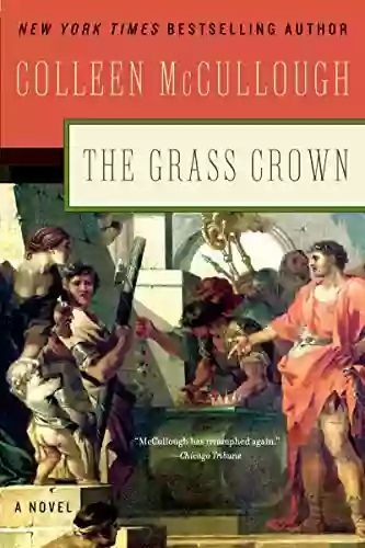 The Grass Crown (Masters Of Rome 2)