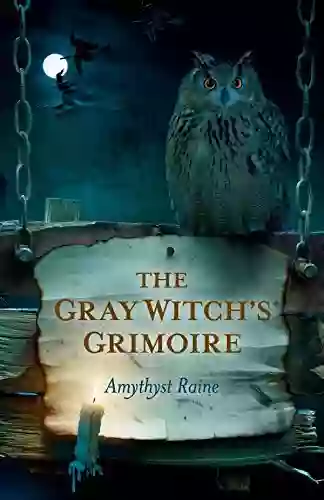 The Gray Witch S Grimoire Amythyst Raine