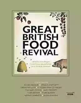 Great British Food Revival: Blanche Vaughan Michel Roux Jr Angela Hartnett Gregg Wallace Clarissa Dickson Wright Hairy Bike