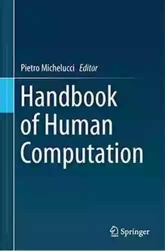 Handbook Of Human Computation Pietro Michelucci