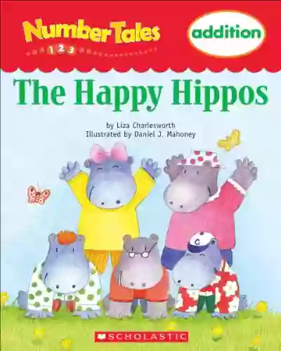 Number Tales: The Happy Hippos