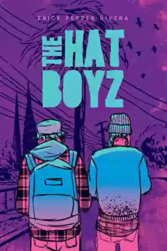 The Hat Boyz Erick Pepper Rivera