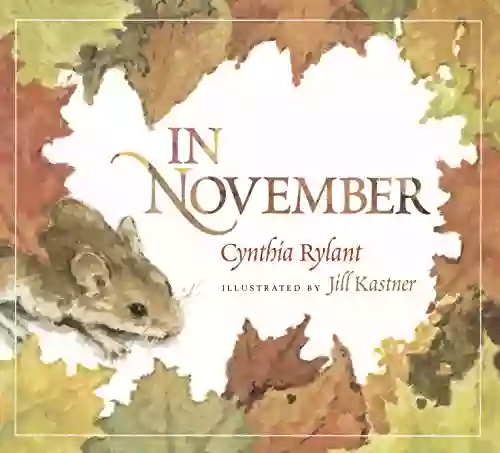 In November Cynthia Rylant