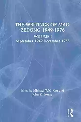 Writings: V 1: 1949 55 (Writing Of Mao Zedong 1949 1976 Vol 1)