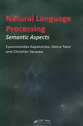 Natural Language Processing: Semantic Aspects