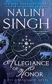 Allegiance Of Honor (Psy Changeling 15)