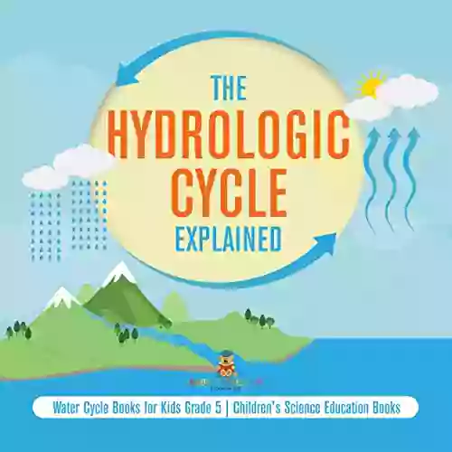 The Hydrologic Cycle Explained Water Cycle For Kids Grade 5 Children S Science Education