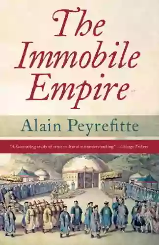 The Immobile Empire Alain Peyrefitte