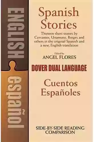 Mexican Short Stories / Cuentos Mexicanos: A Dual Language (Dover Dual Language Spanish)