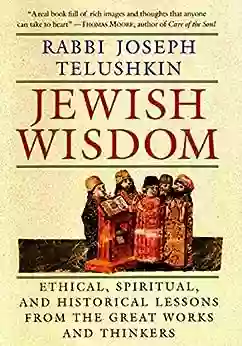 Jewish Wisdom Joseph Telushkin