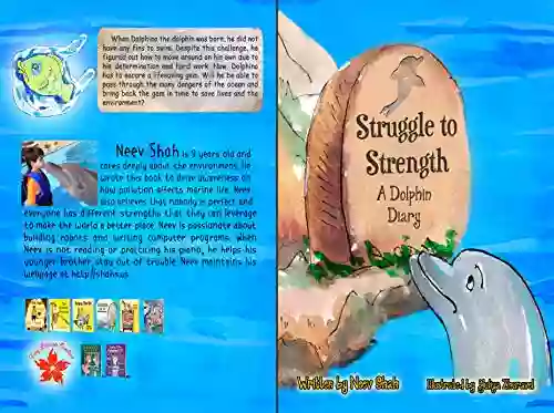 Struggle To Strength: A Dolphin Diary