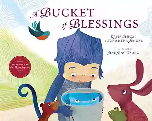 A Bucket Of Blessings Kabir Sehgal