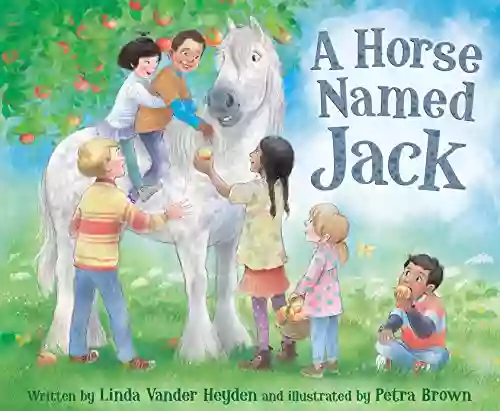 A Horse Named Jack Jordan Laiche