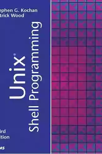 Unix Shell Programming Ralph Remsburg