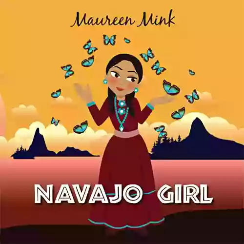 Navajo Girl Laura Lacamara