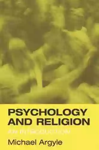 Psychology And Religion: An Introduction