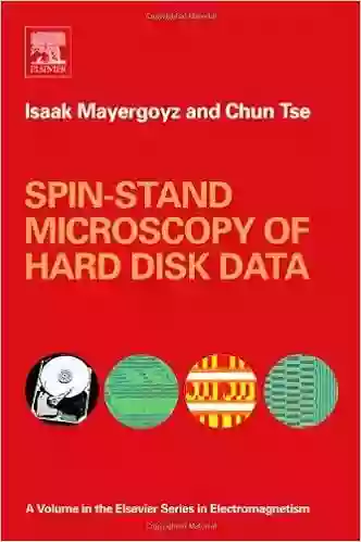 Spin Stand Microscopy Of Hard Disk Data (ISSN)