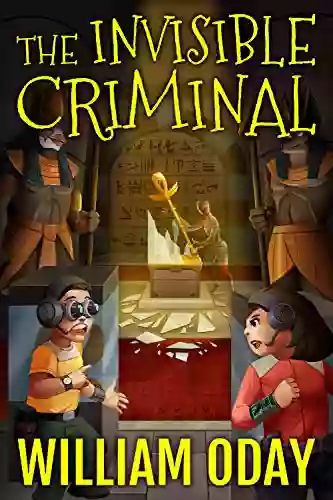 The Invisible Criminal (The Best Adventures 4)