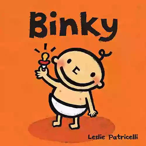 Binky (Leslie Patricelli Board Books)