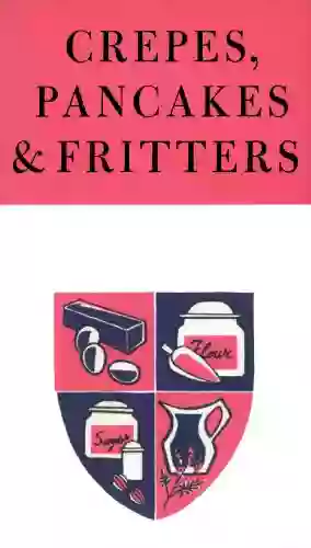 Crepes Pancakes Fritters (Peter Pauper Press Vintage Editions)