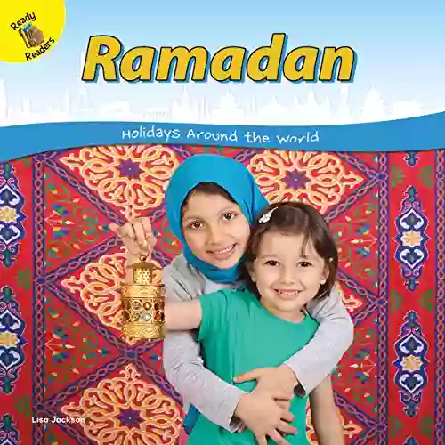 Holidays Around the World Ramadan Grades PK 1