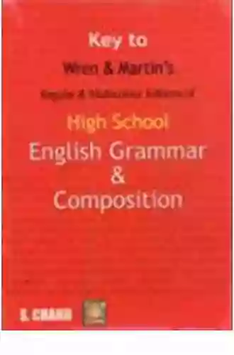 Key To High School English Grammar And Composition