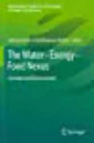 The Water Energy Food Nexus: Concept And Assessments (Environmental Footprints And Eco Design Of Products And Processes)