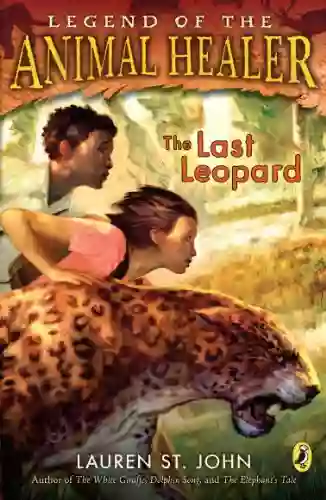 The Last Leopard Lauren St John