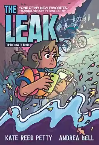 The Leak Kate Reed Petty