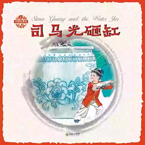 Sima Guang And The Water Jar