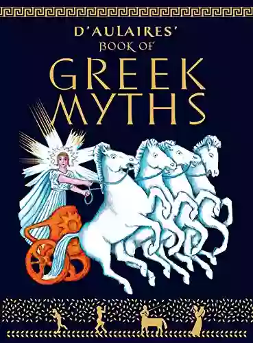 D Aulaires of Greek Myths