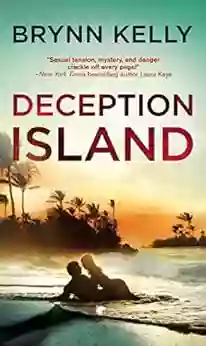 Deception Island: An Action Packed Romantic Suspense Novel (The Legionnaires 1)