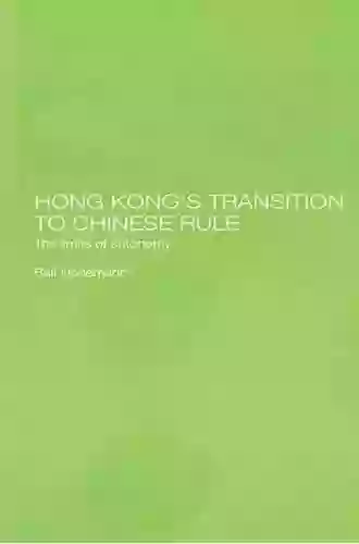 Hong Kong S Transition To Chinese Rule: The Limits Of Autonomy (English Language Of The Institute Of Asian Affairs H)